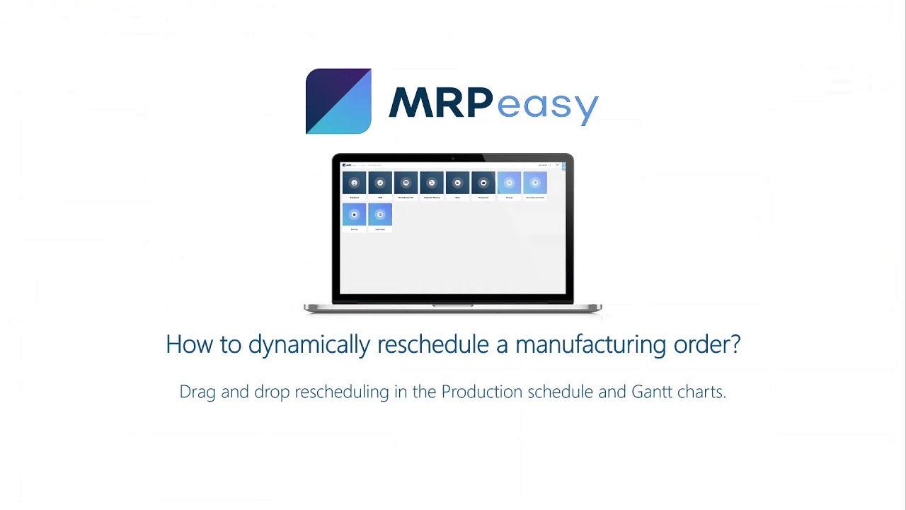 process manufacturing erp software