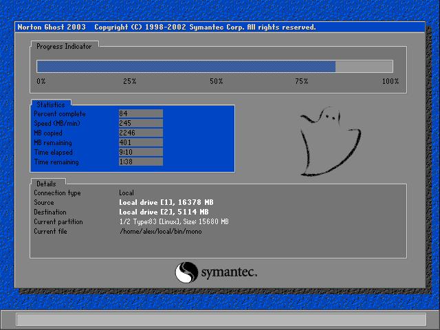 symantec ghost software free download